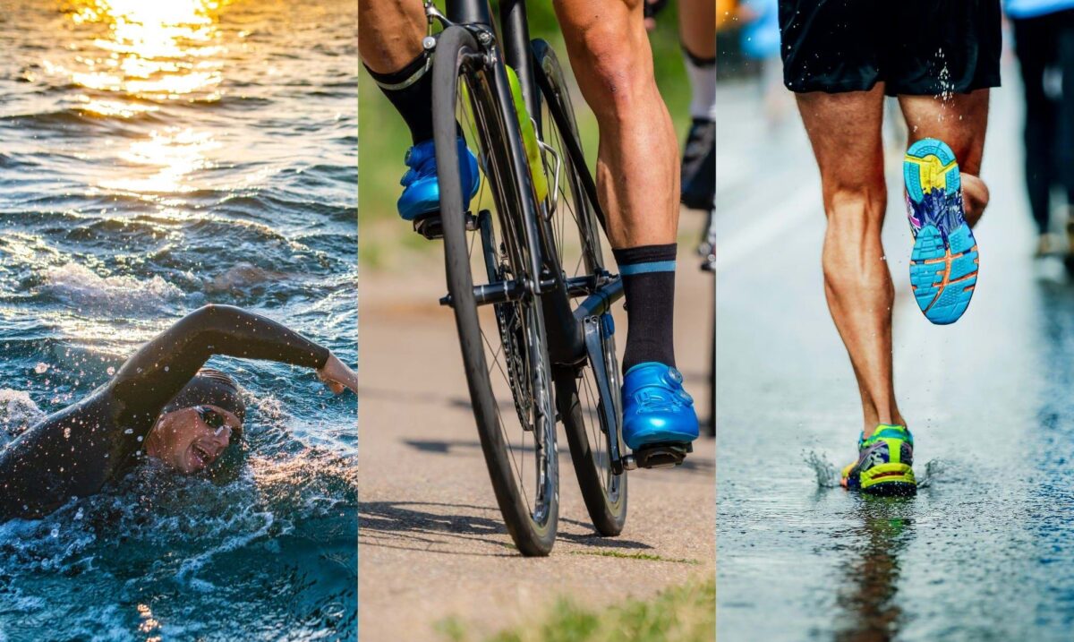Triathlon For Beginners 2x