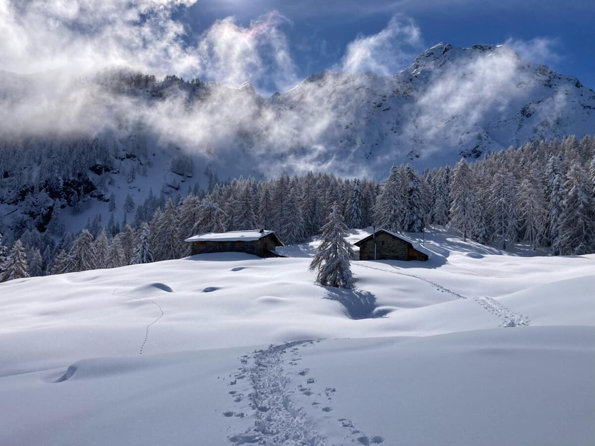 Rifugio Scoggione Ph. CaiColico